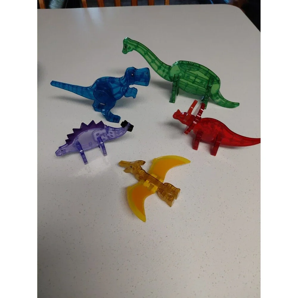 Magna-Tiles magna tiles
